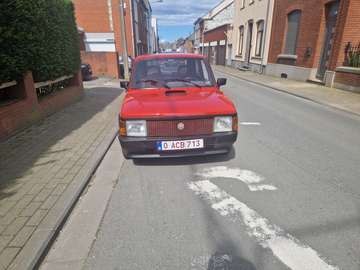 fiat 127 75 hp