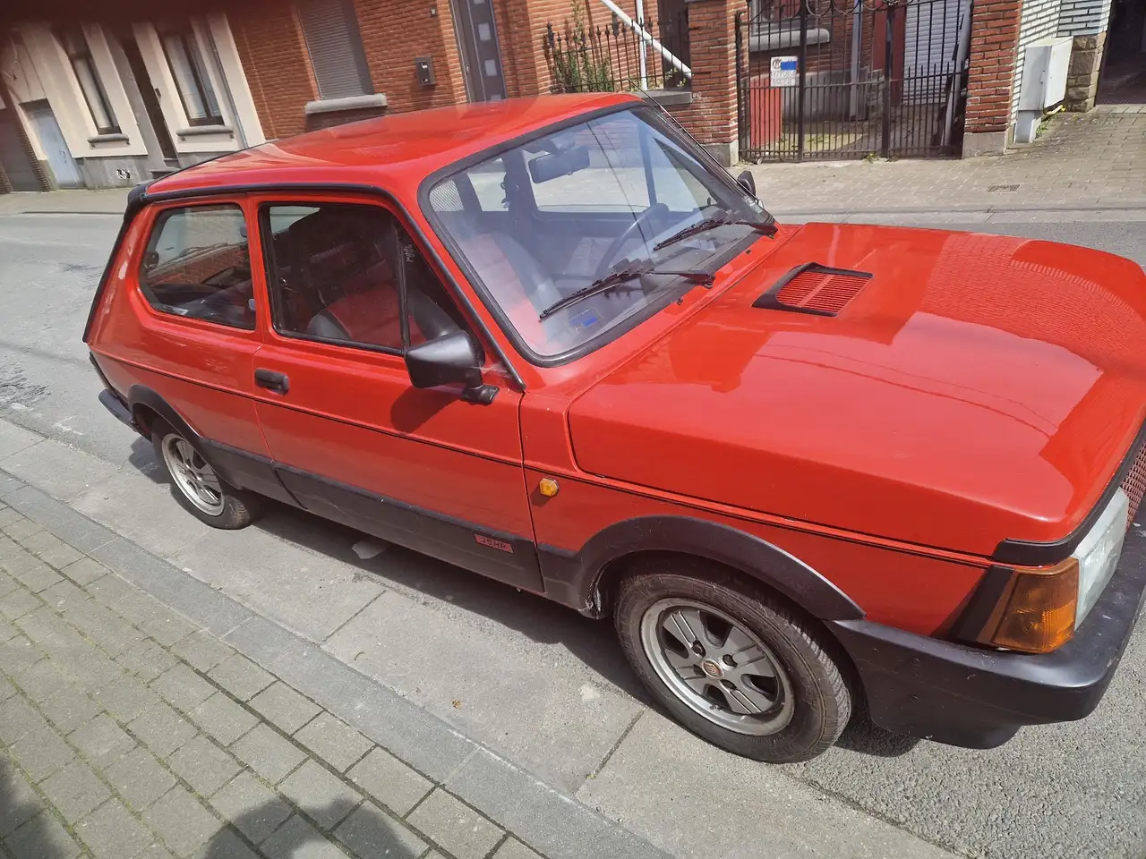fiat 127 75 hp, foto 7