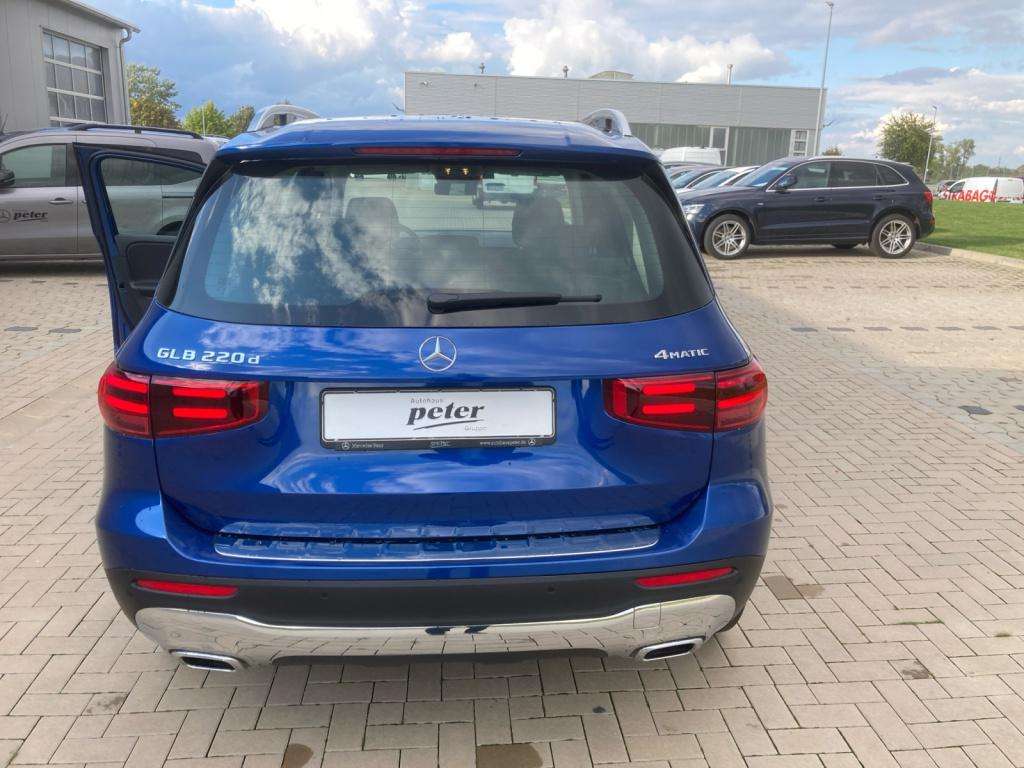 Mercedes-Benz GLB-Klasse