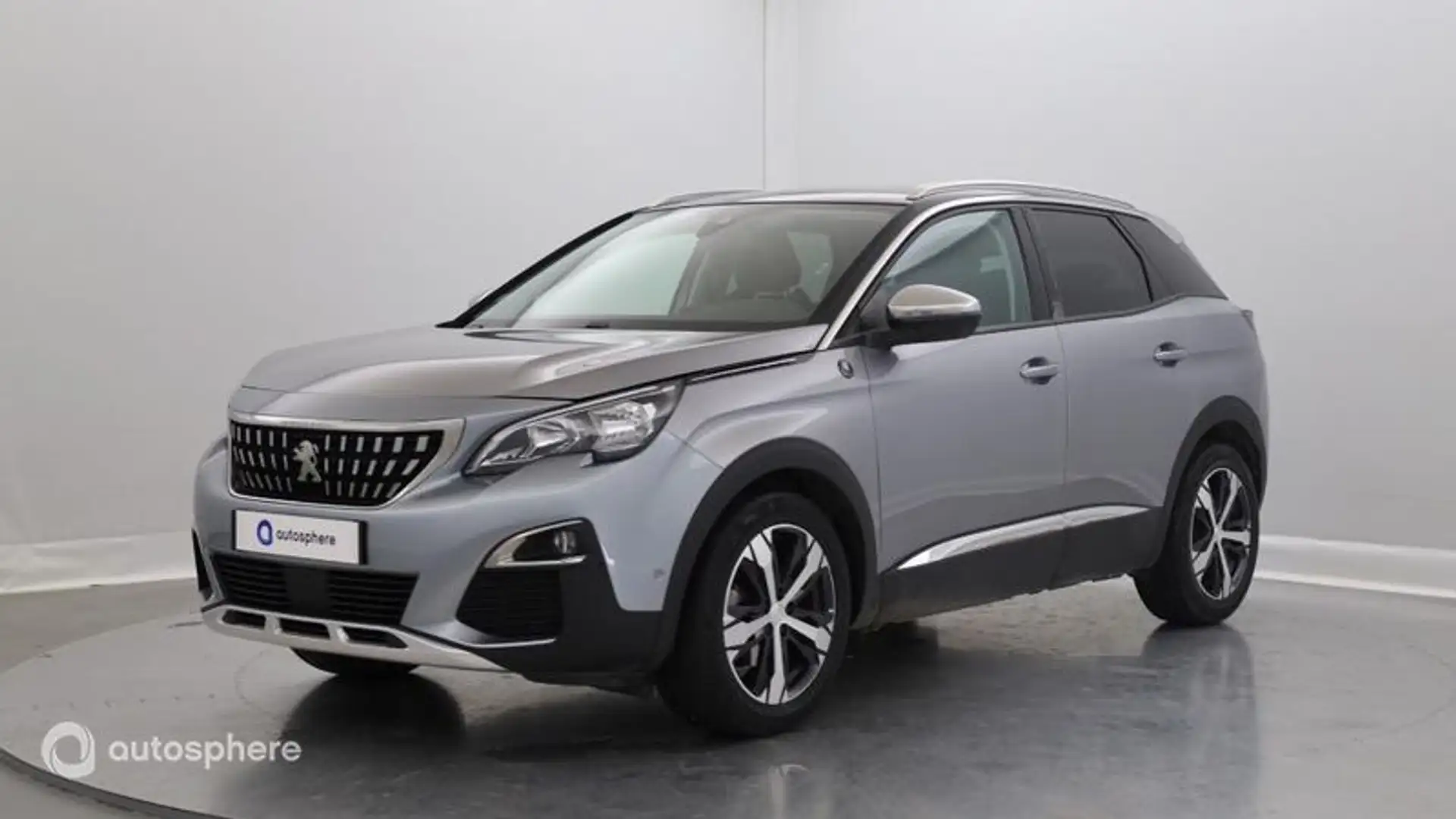 Peugeot 3008 PureTech 130ch Crossway S\u0026S EAT8 - 1