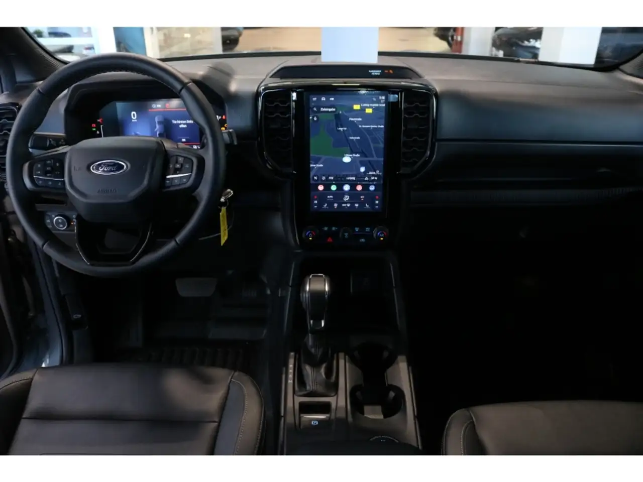 Ford Ranger Tremor e-4WD Doppelkabine AHK Navi ACC 16