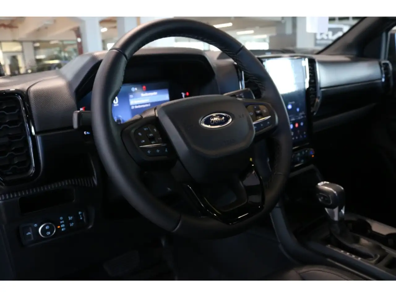 Ford Ranger Tremor e-4WD Doppelkabine AHK Navi ACC 12