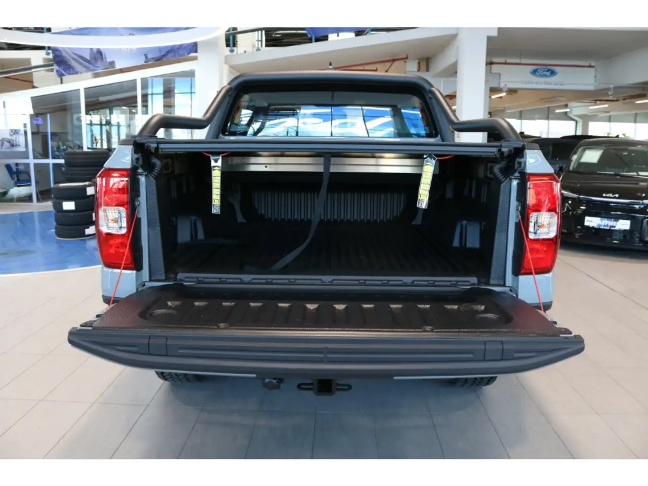 Ford Ranger Tremor e-4WD Doppelkabine AHK Navi ACC 4