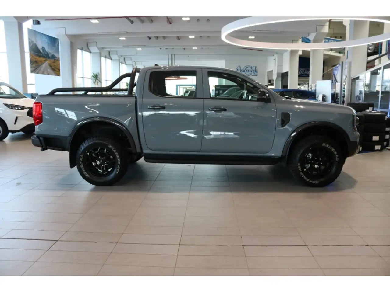 Ford Ranger Tremor e-4WD Doppelkabine AHK Navi ACC 2