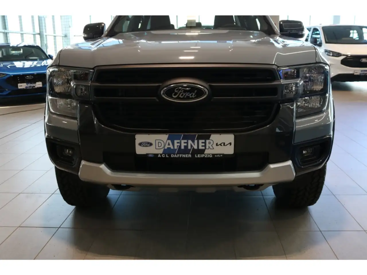 Ford Ranger Tremor e-4WD Doppelkabine AHK Navi ACC 9