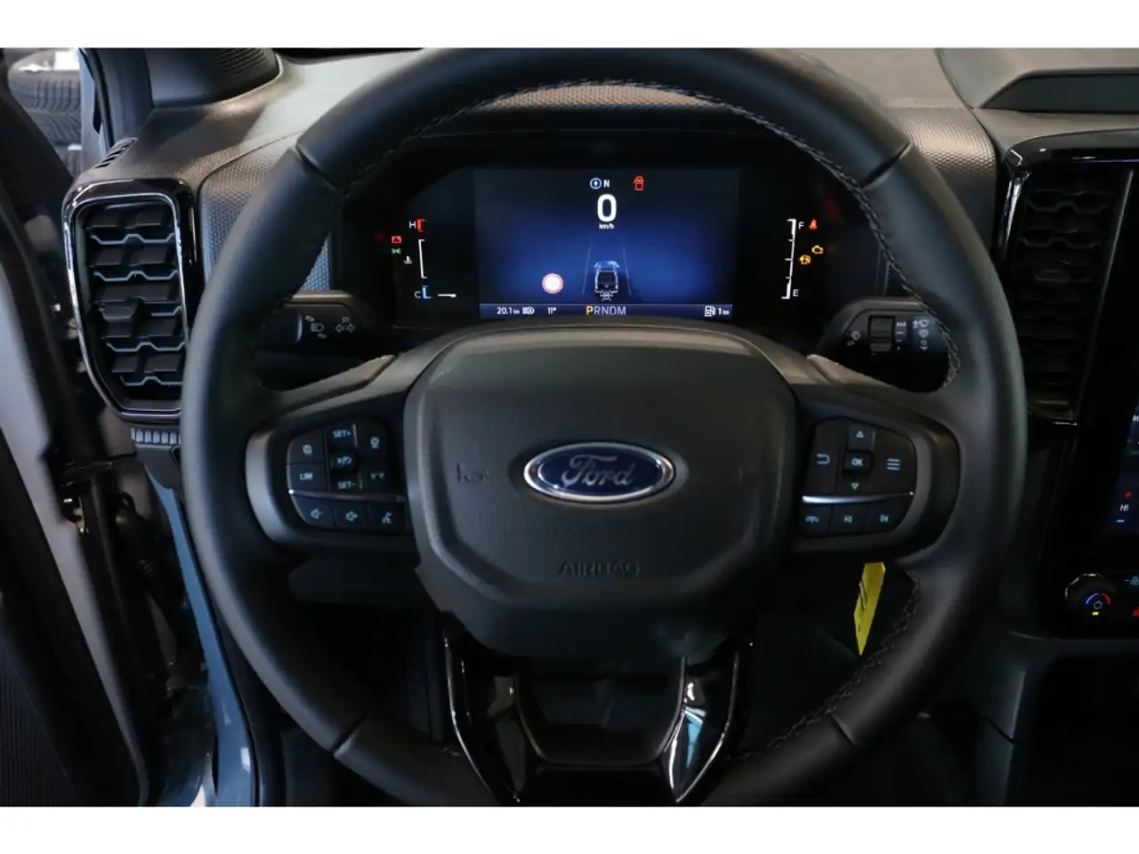 Ford Ranger Tremor e-4WD Doppelkabine AHK Navi ACC 14