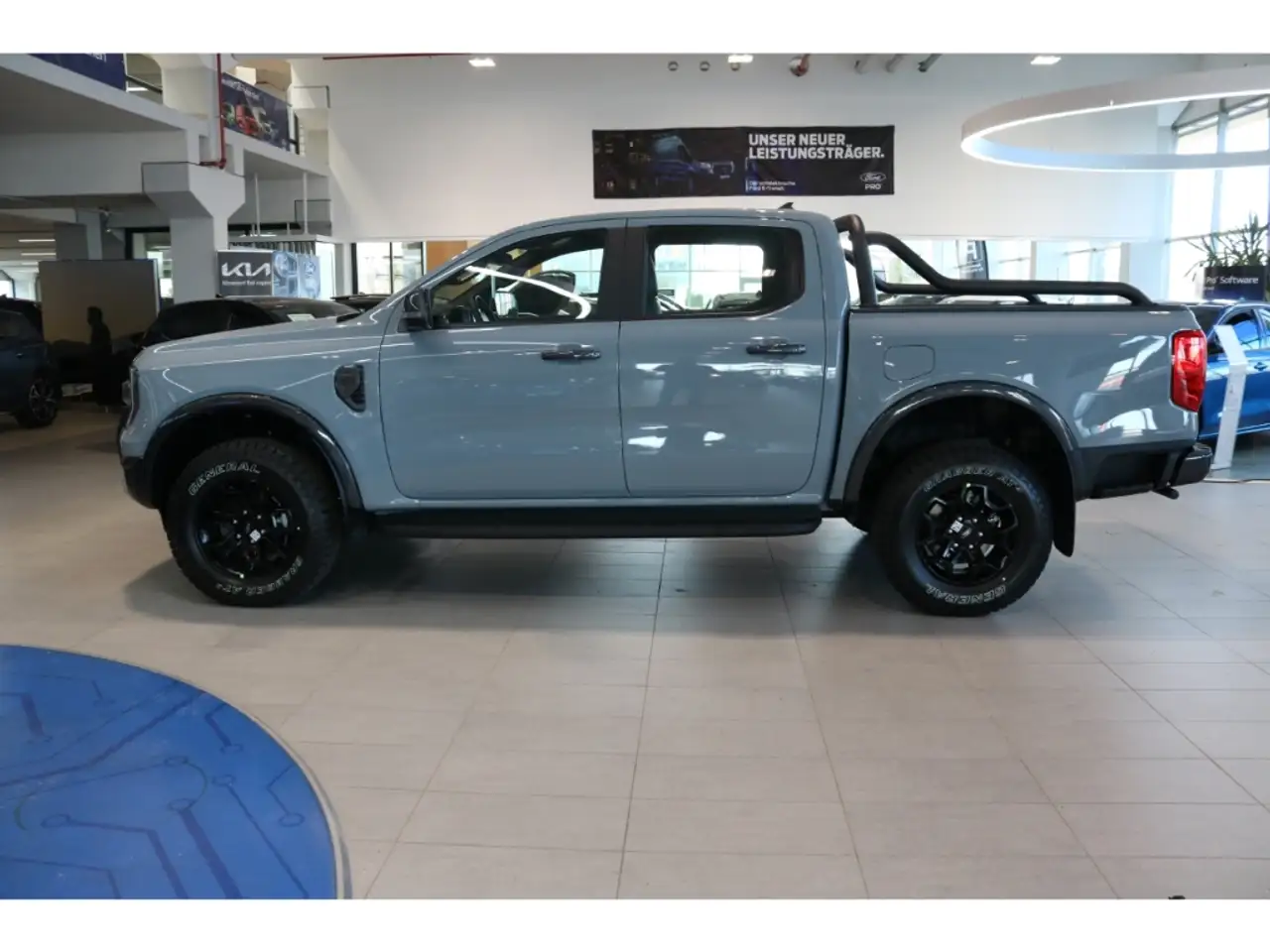 Ford Ranger Tremor e-4WD Doppelkabine AHK Navi ACC 6