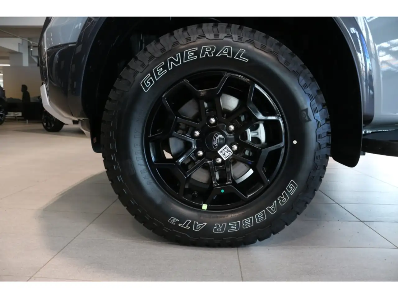 Ford Ranger Tremor e-4WD Doppelkabine AHK Navi ACC 10