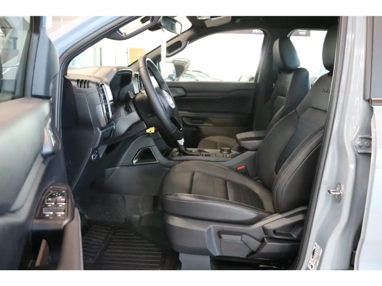 Ford Ranger Tremor e-4WD Doppelkabine AHK Navi ACC 11