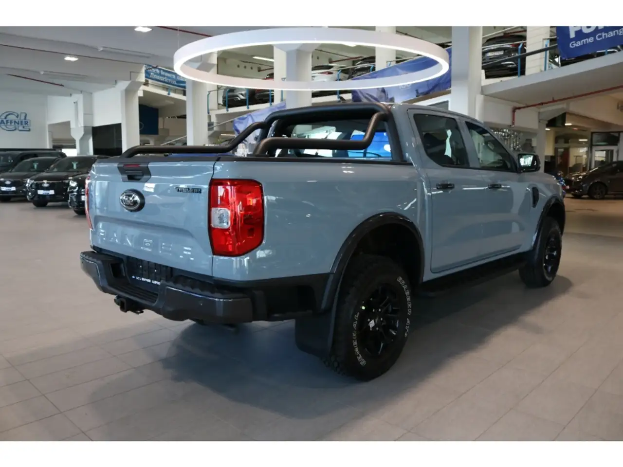 Ford Ranger Tremor e-4WD Doppelkabine AHK Navi ACC 3