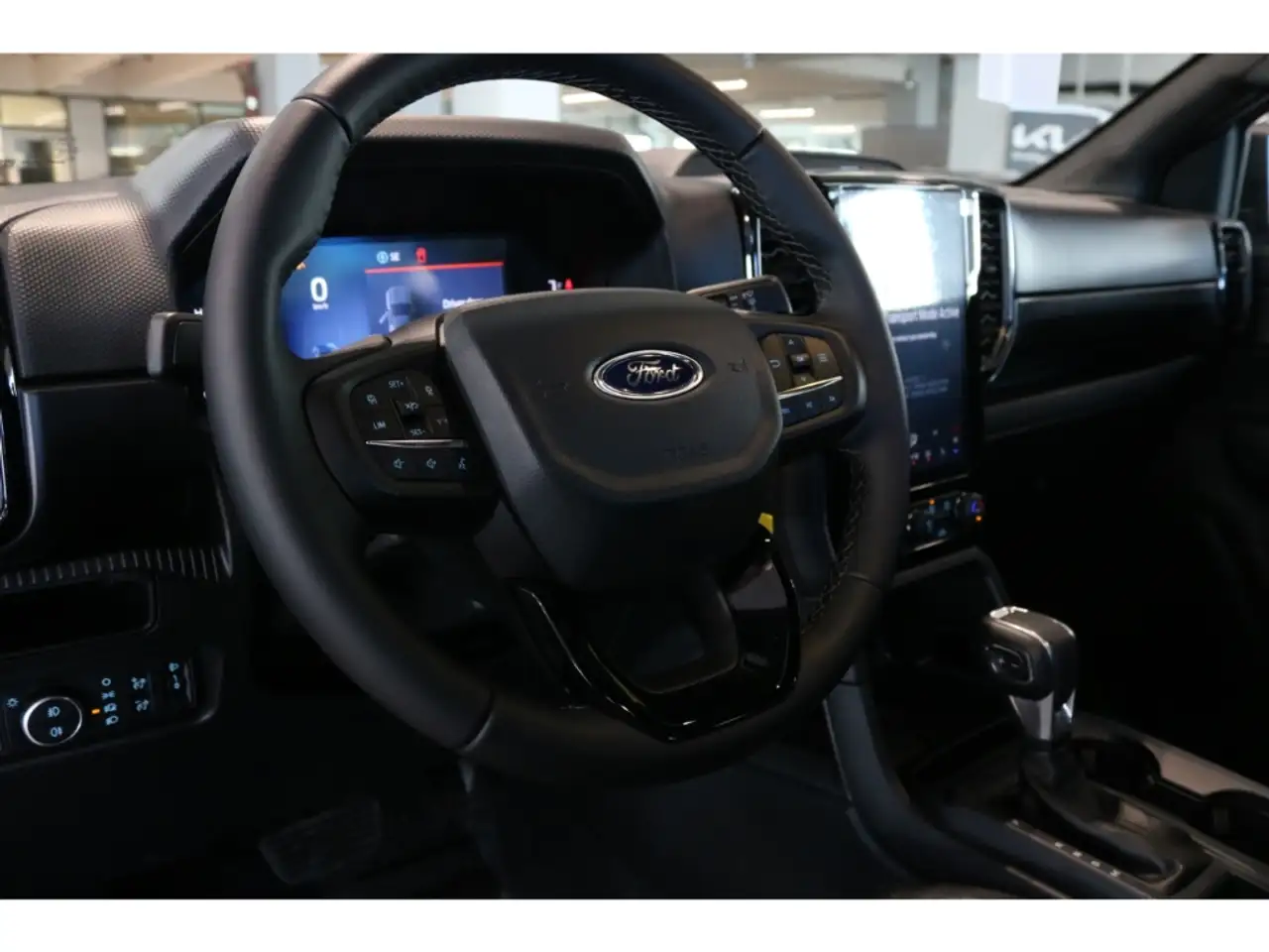 Ford Ranger Tremor e-4WD Doppelkabine AHK Navi ACC 13