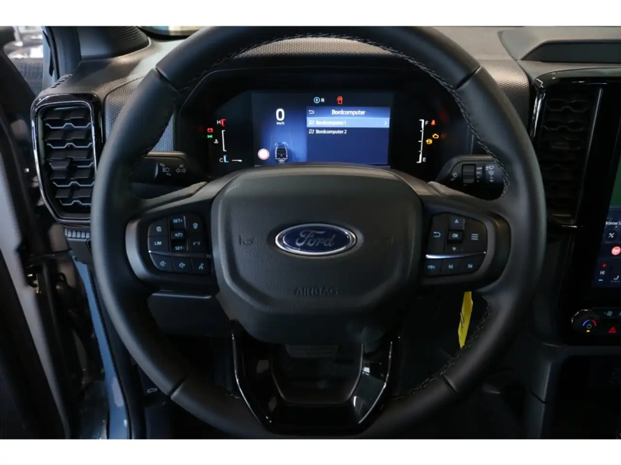 Ford Ranger Tremor e-4WD Doppelkabine AHK Navi ACC 15