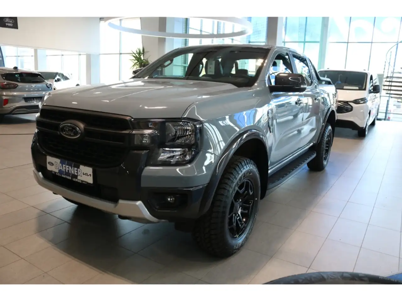 Ford Ranger Tremor e-4WD Doppelkabine AHK Navi ACC 7