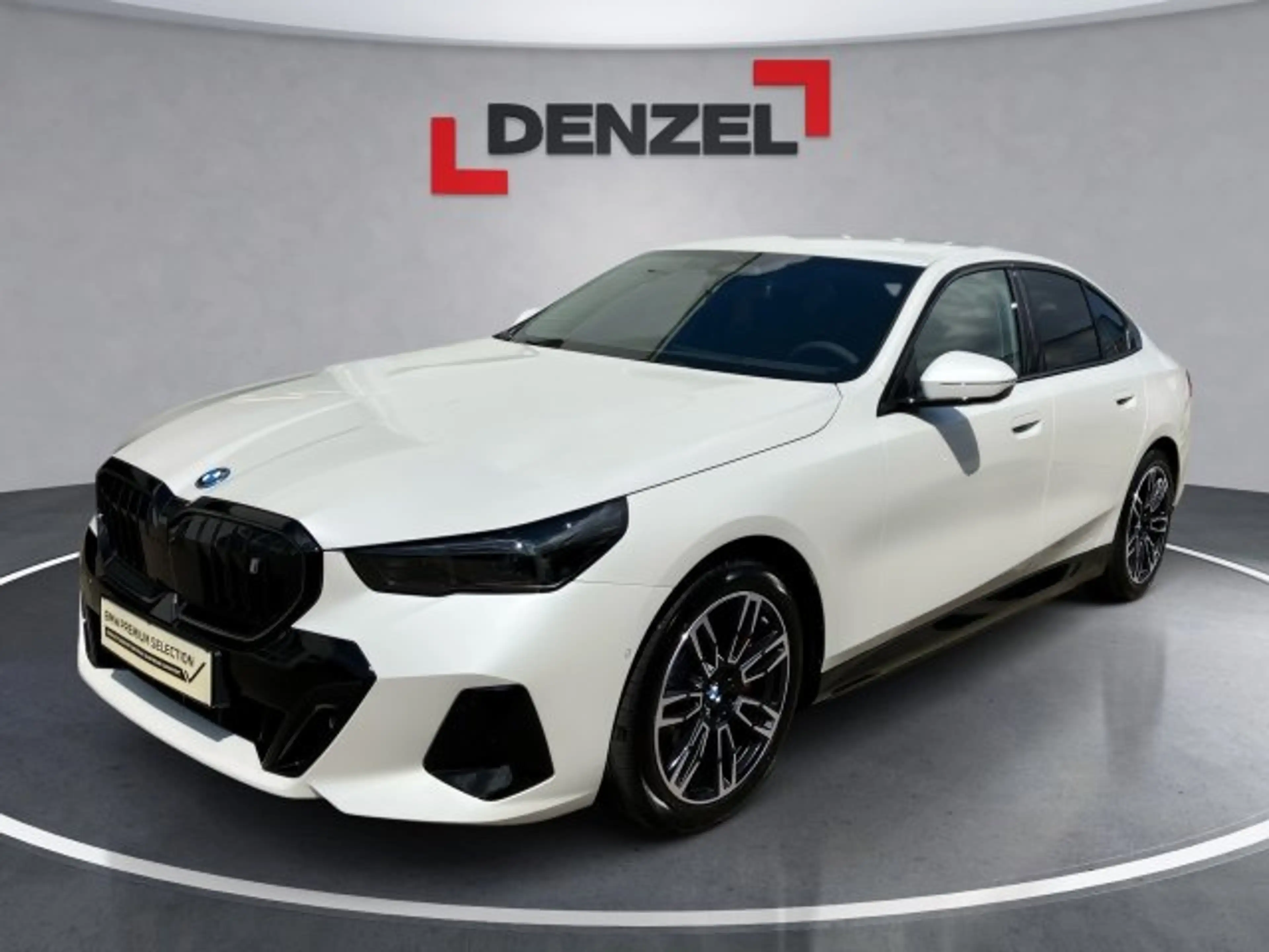 BMW i5 eDrive40 Limousine