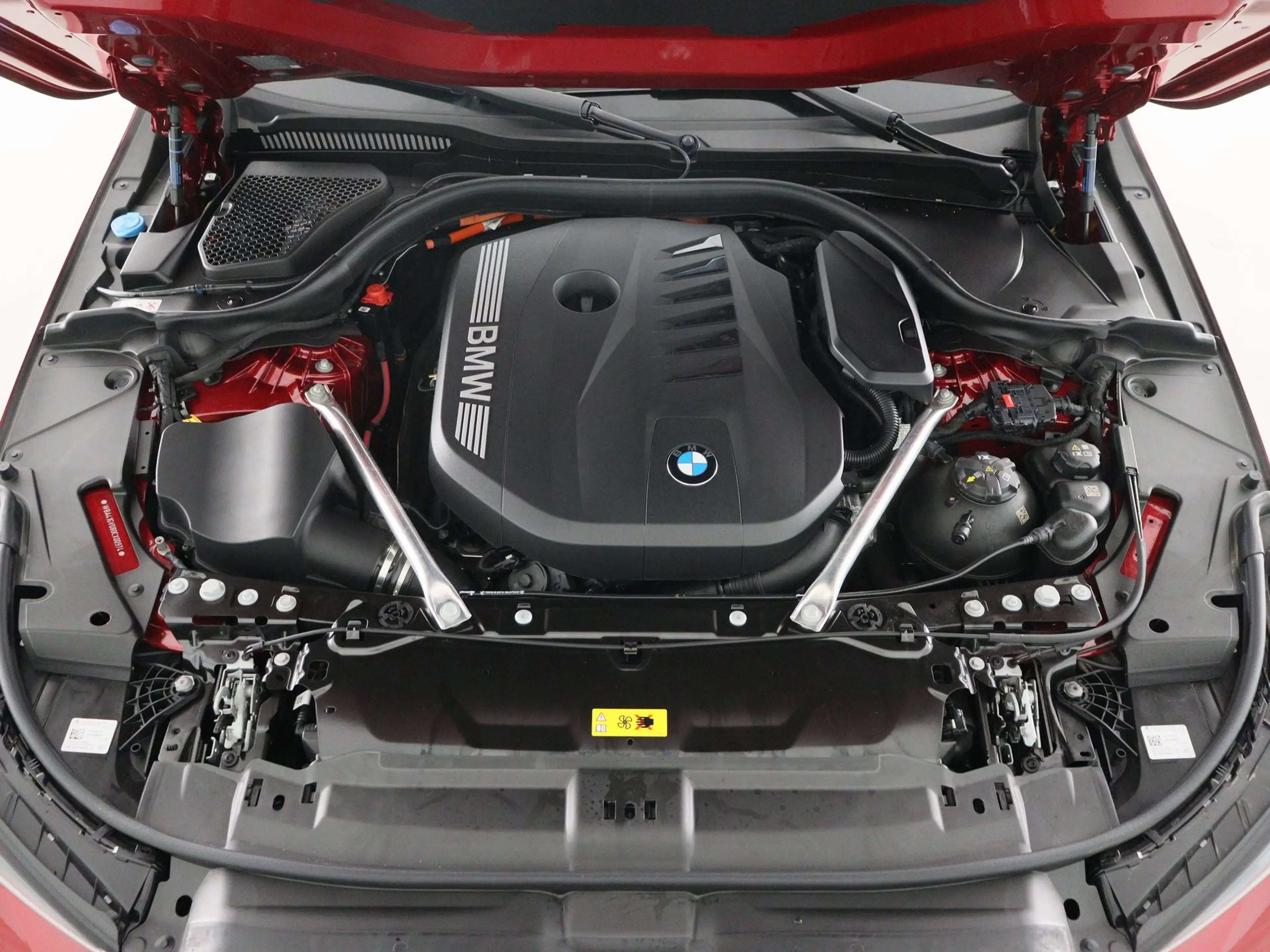 BMW 550 5 Serie 550e Touring xDrive Accu conditie 100% — photo 6