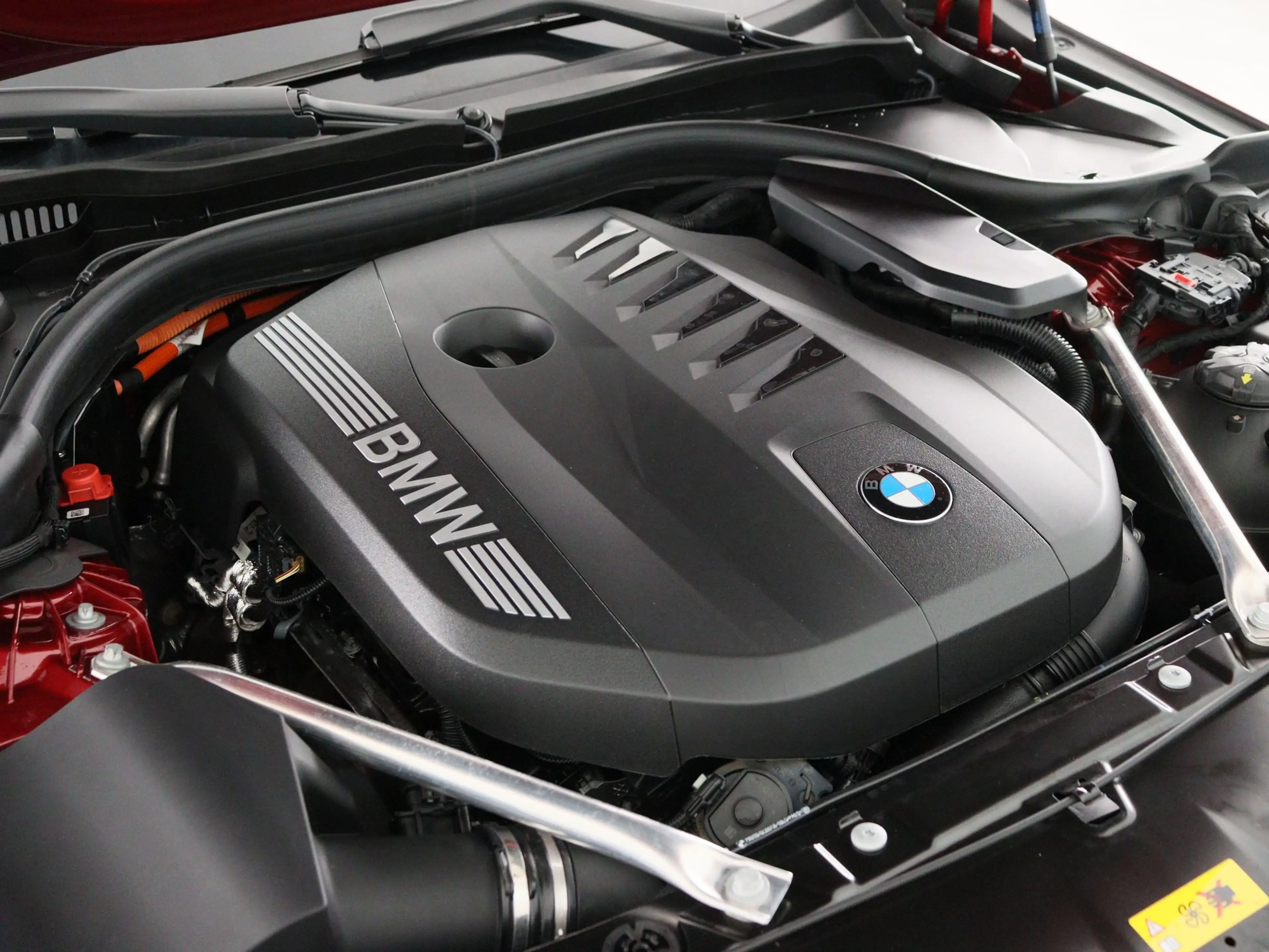 BMW 550 5 Serie 550e Touring xDrive Accu conditie 100% — photo 7