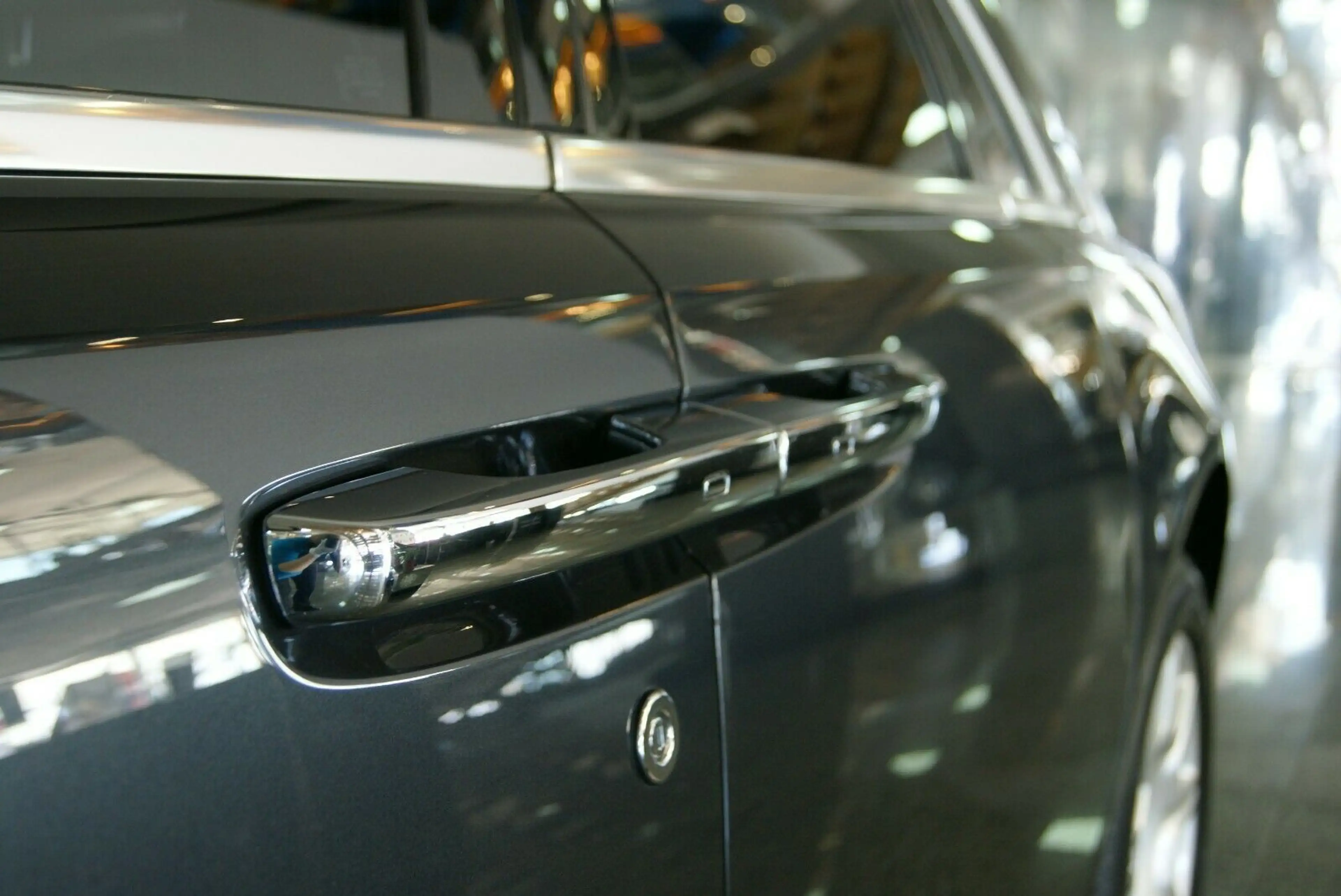 Rolls-Royce Ghost SWB V12+Panoroof+Comfort Entry+Theatre — photo 12