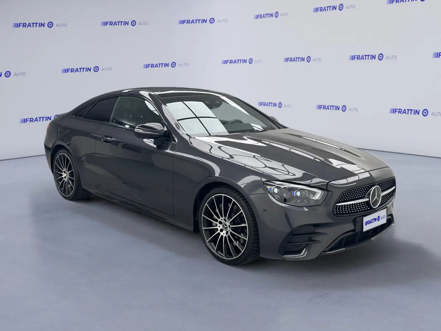 Mercedes-Benz E 400 E 400 d 4Matic Premium Plus Gris - 2