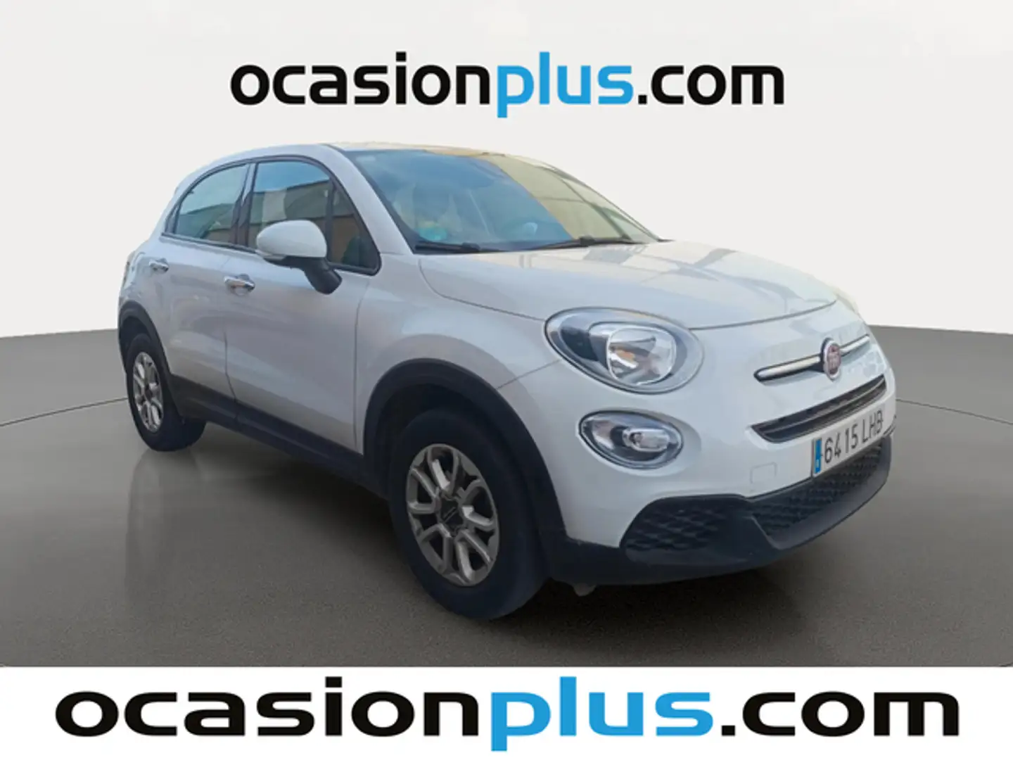 Fiat 500X 1.3Mjt S&S Urban 4x2 Blanc - 2