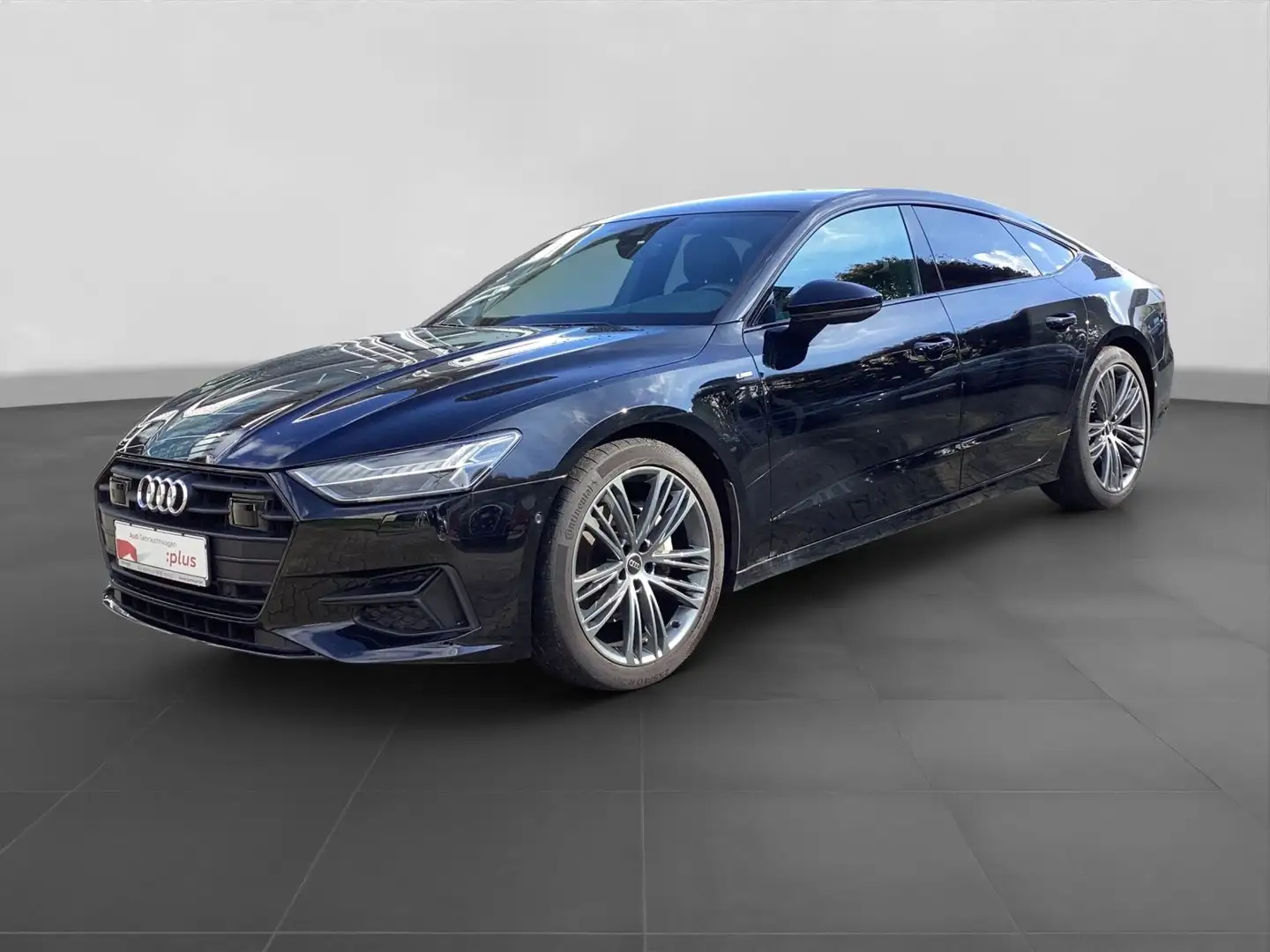 Audi A7 45 TFSI MATRIX PDC KAMERA BuO LM20 Schwarz - 2