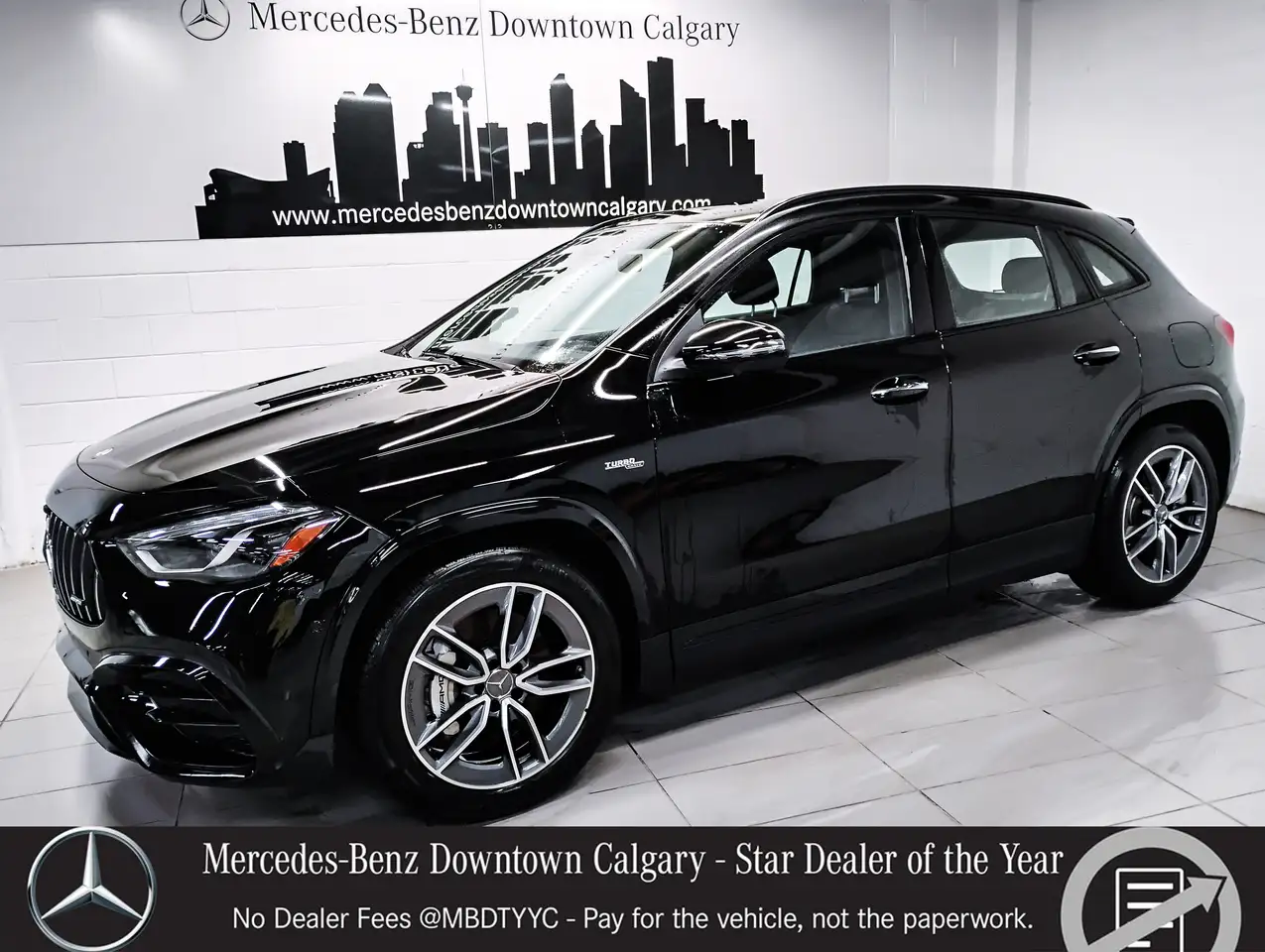 2025 Mercedes-Benz GLA