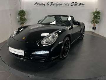 S 987 phase 2 BLACK EDITION 3.4 320ch PDK - 35000km - Carnet à jour - Options+++