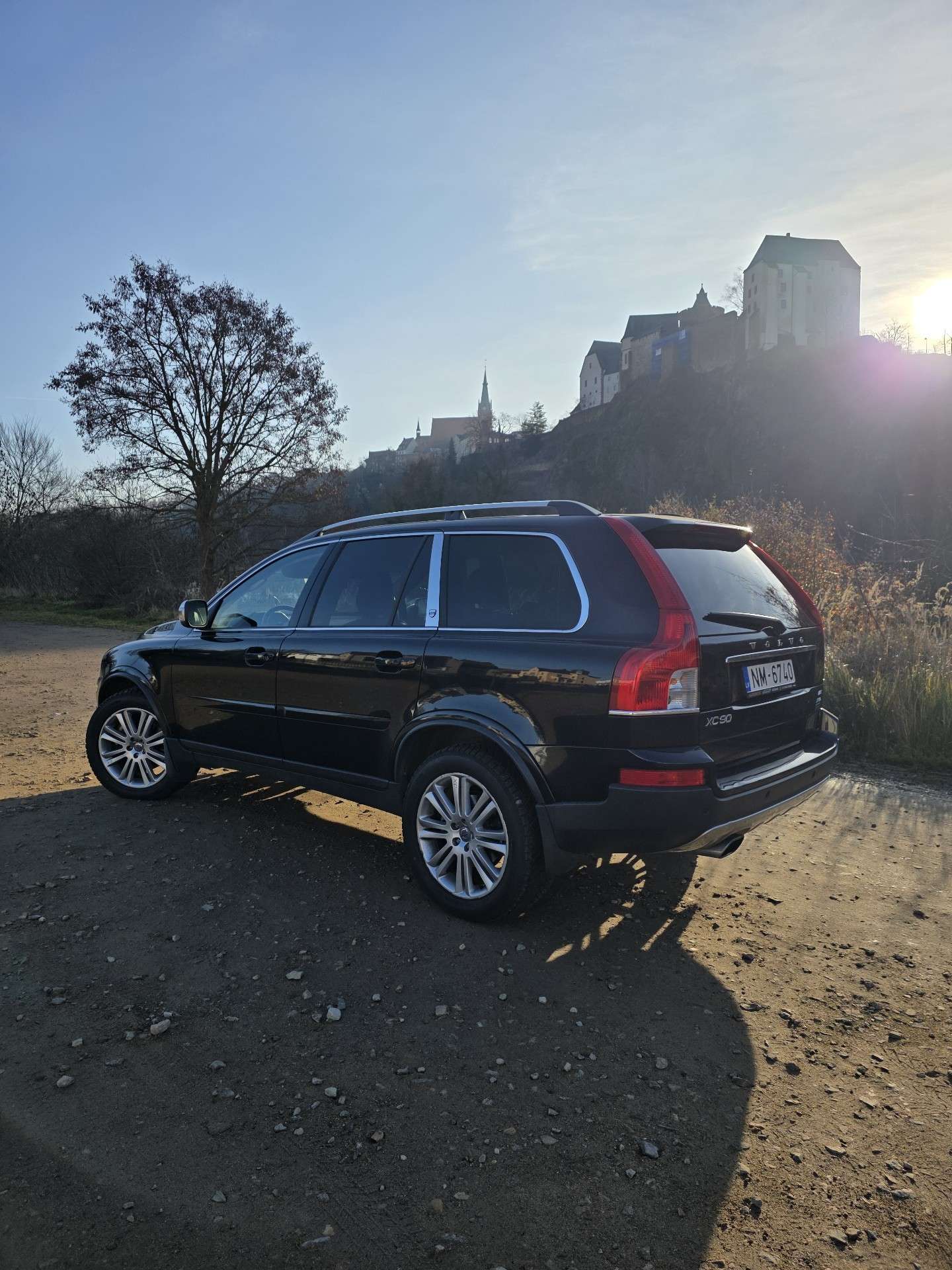 Second hand Volvo Xc90 2.4