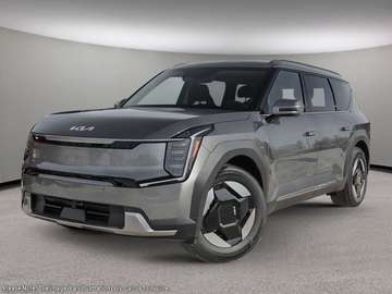 LAND AWD | NAVIGATION | HEAT PUMP | BLIND SPOT DET