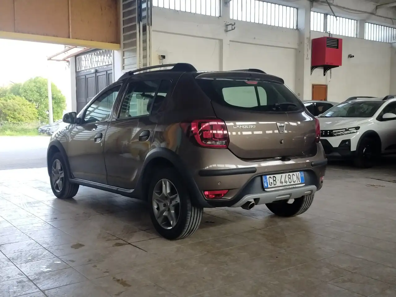 Dacia Sandero STEPWAY 1.0 TCE COMFORT ECO-G 100CV, миниатюра 7