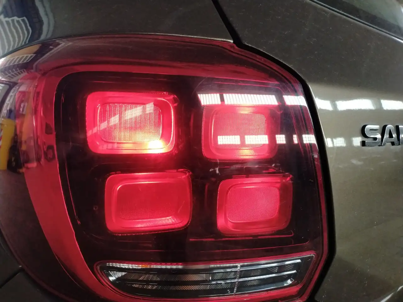 Dacia Sandero STEPWAY 1.0 TCE COMFORT ECO-G 100CV, миниатюра 20