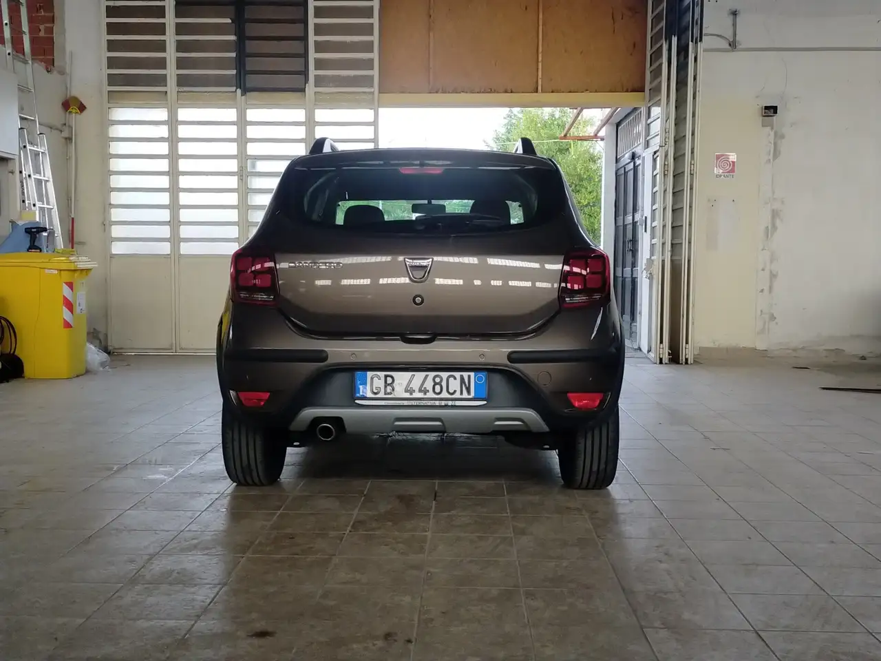 Dacia Sandero STEPWAY 1.0 TCE COMFORT ECO-G 100CV, миниатюра 5