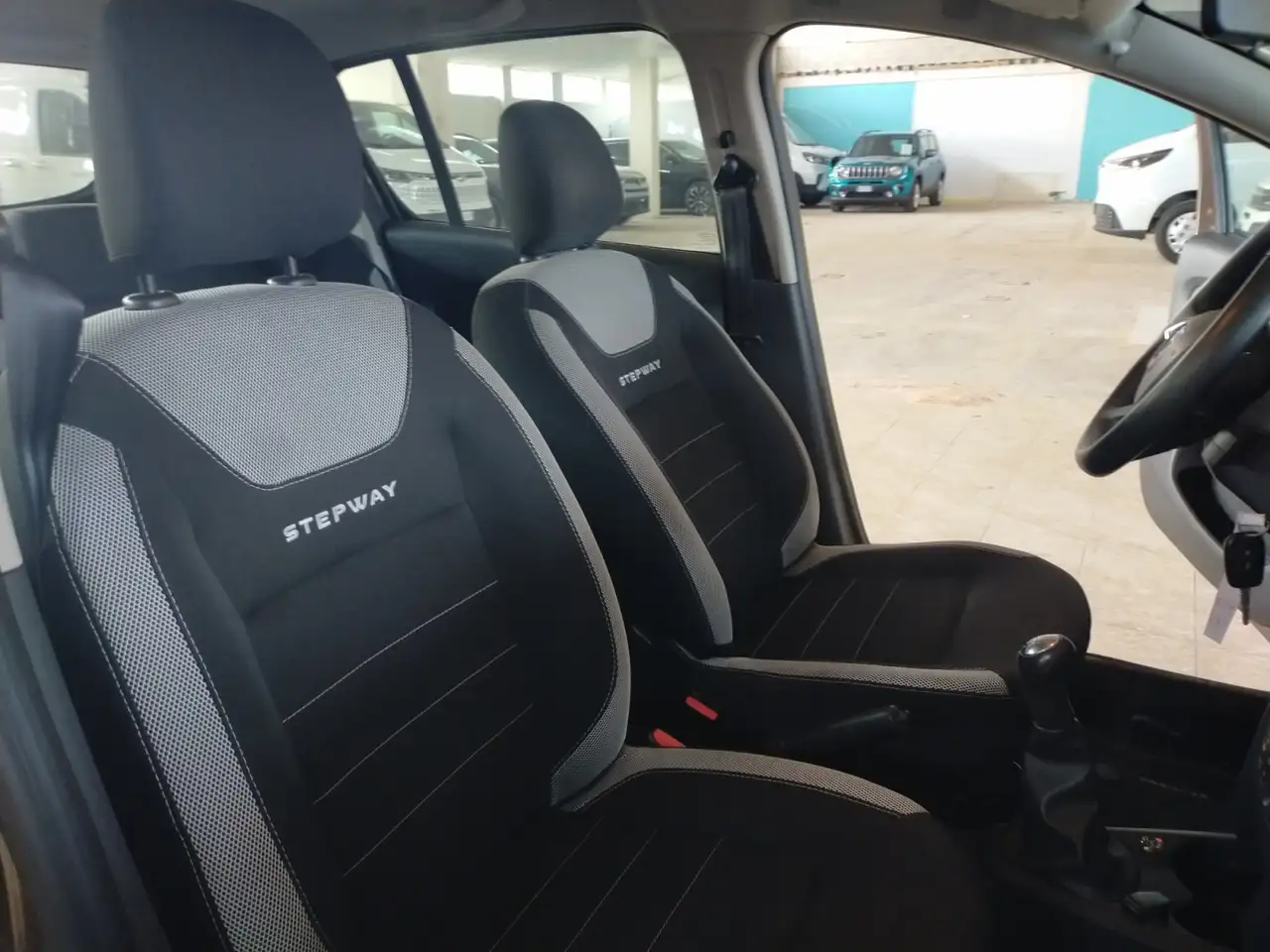 Dacia Sandero STEPWAY 1.0 TCE COMFORT ECO-G 100CV, миниатюра 18