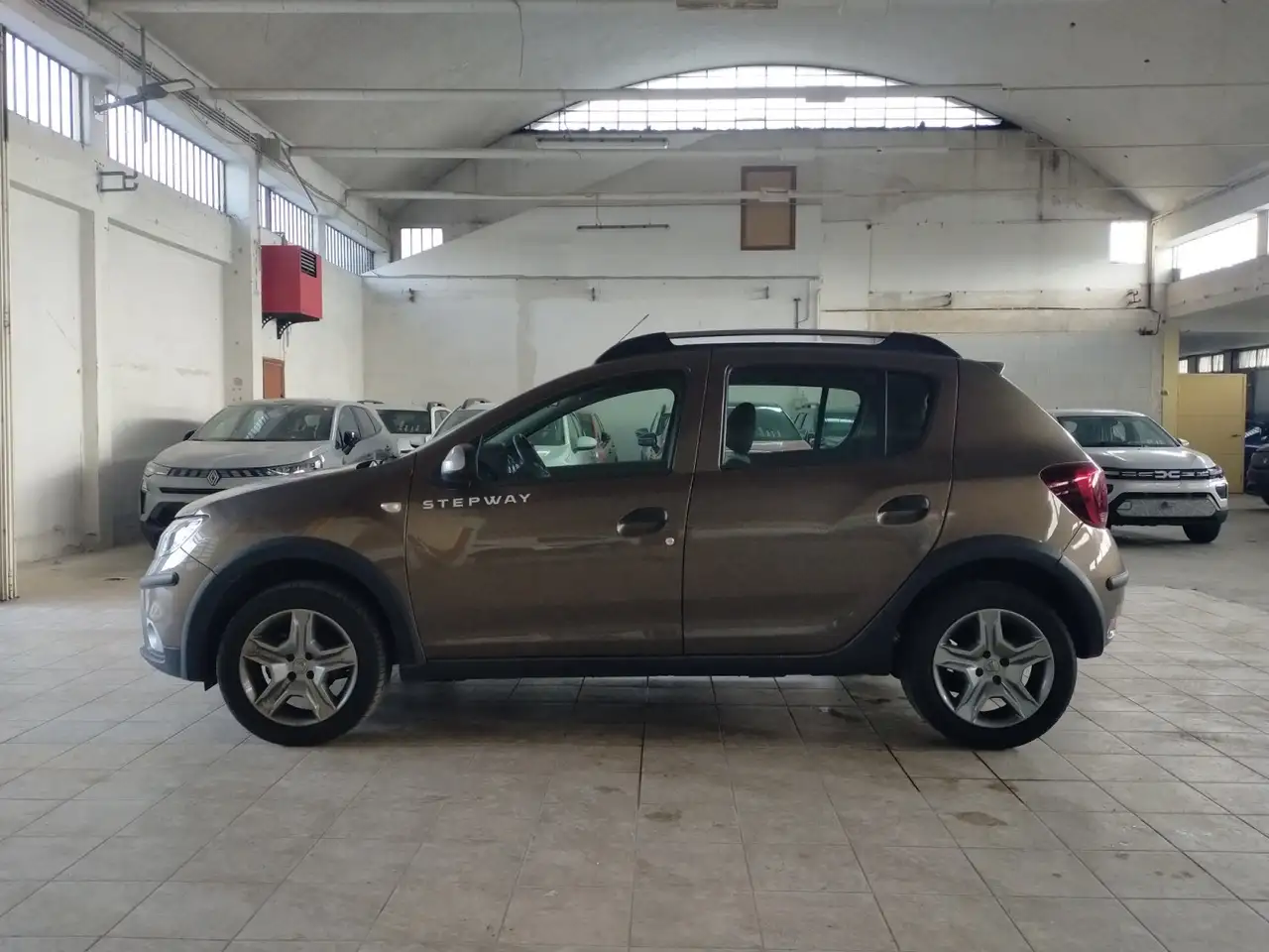 Dacia Sandero STEPWAY 1.0 TCE COMFORT ECO-G 100CV, миниатюра 8