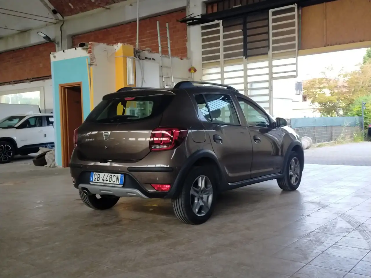 Dacia Sandero STEPWAY 1.0 TCE COMFORT ECO-G 100CV, миниатюра 4