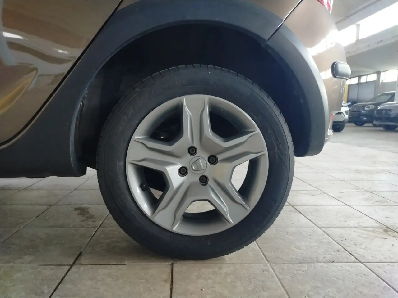 Dacia Sandero STEPWAY 1.0 TCE COMFORT ECO-G 100CV, миниатюра 17