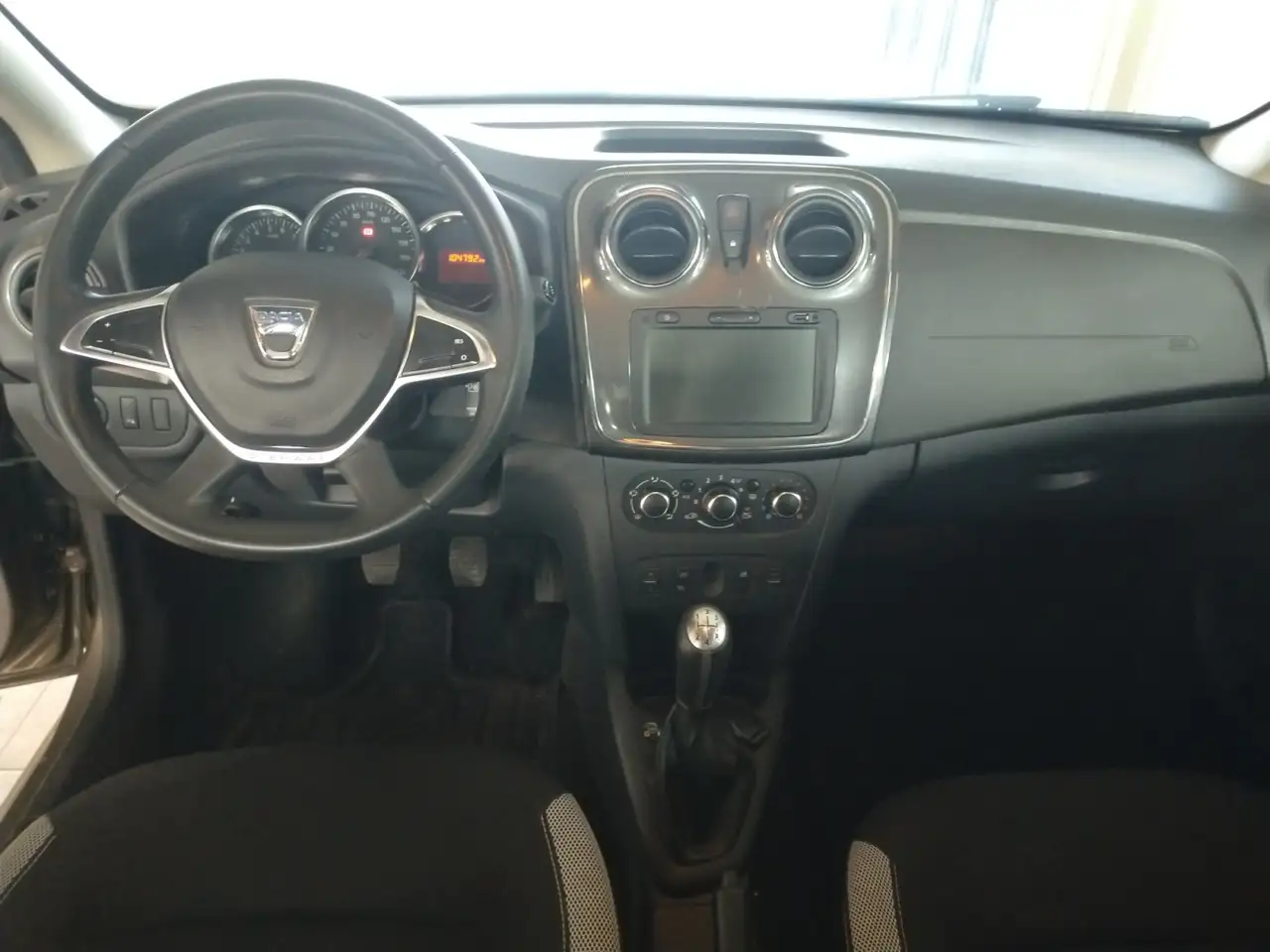 Dacia Sandero STEPWAY 1.0 TCE COMFORT ECO-G 100CV, миниатюра 12