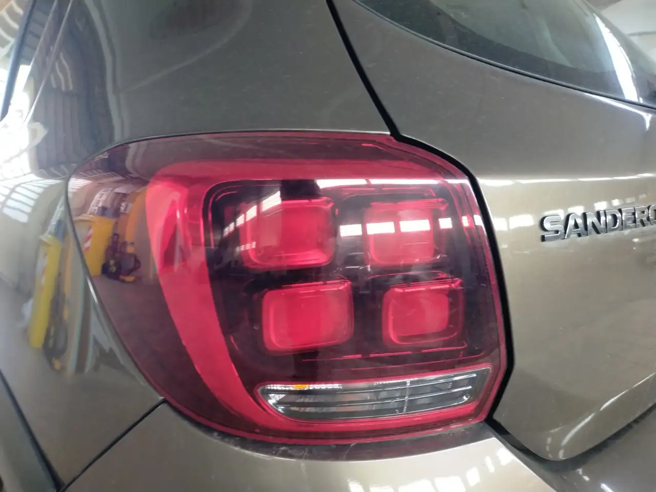 Dacia Sandero STEPWAY 1.0 TCE COMFORT ECO-G 100CV, миниатюра 6