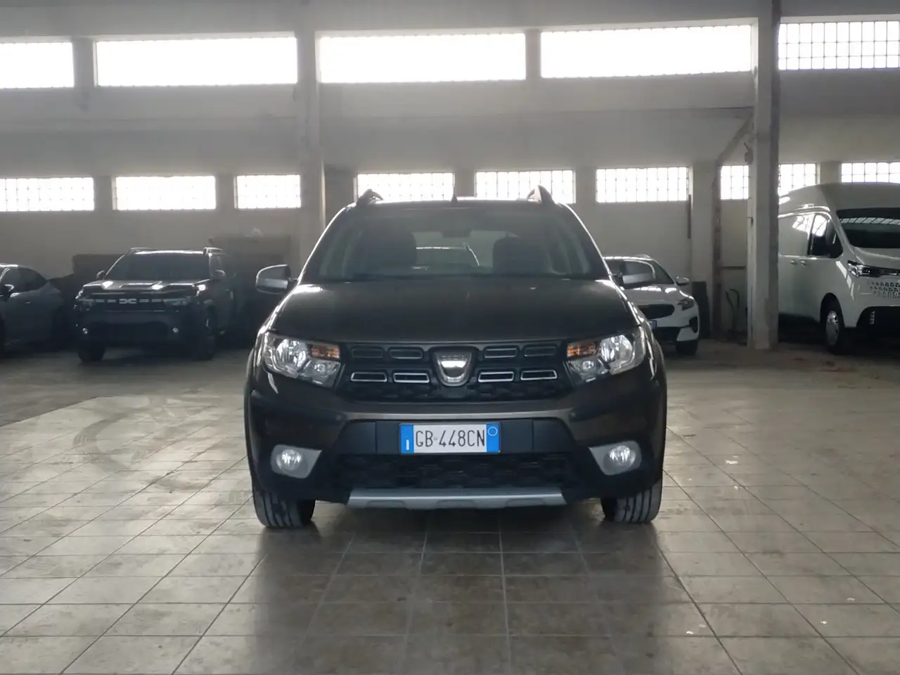 Dacia Sandero STEPWAY 1.0 TCE COMFORT ECO-G 100CV, миниатюра 10