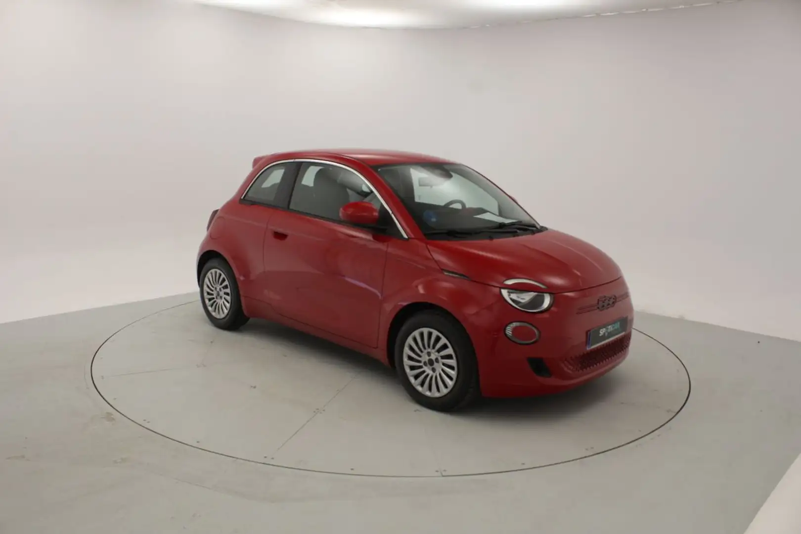Fiat 500 Red Hb 185km 70kW (95CV) Rouge - 1