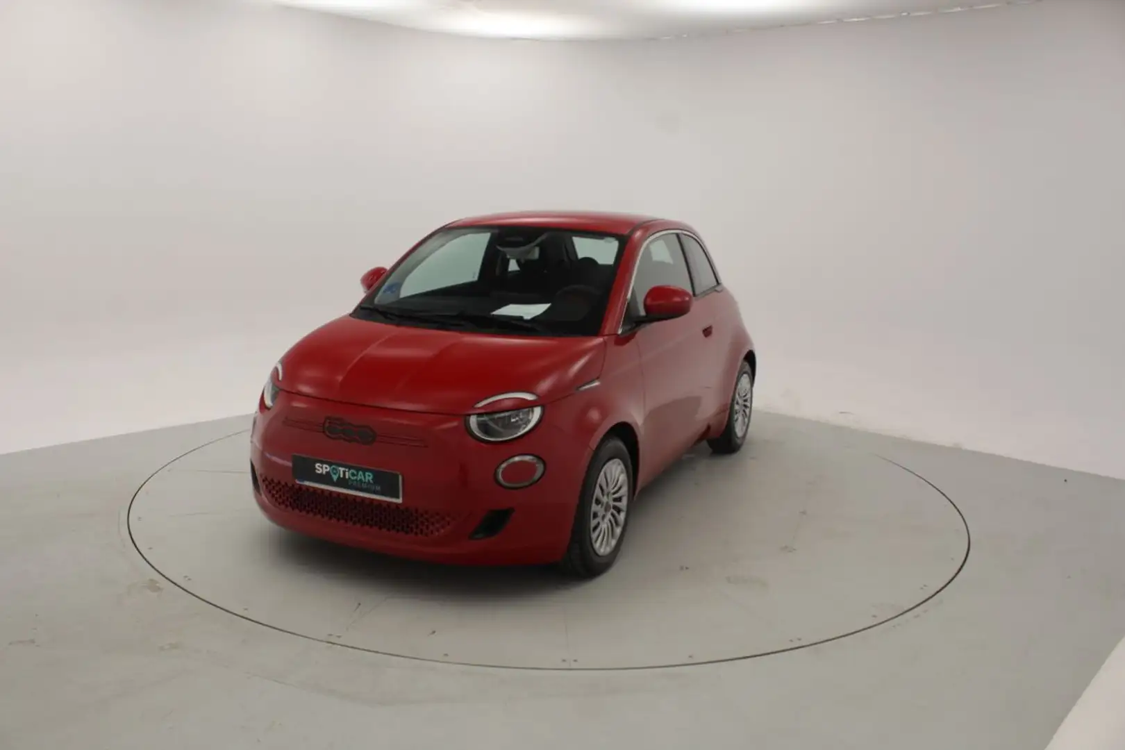Fiat 500 Red Hb 185km 70kW (95CV) Rouge - 2