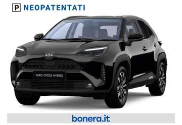 Cross 1.5h Trend fwd 116cv e-cvt