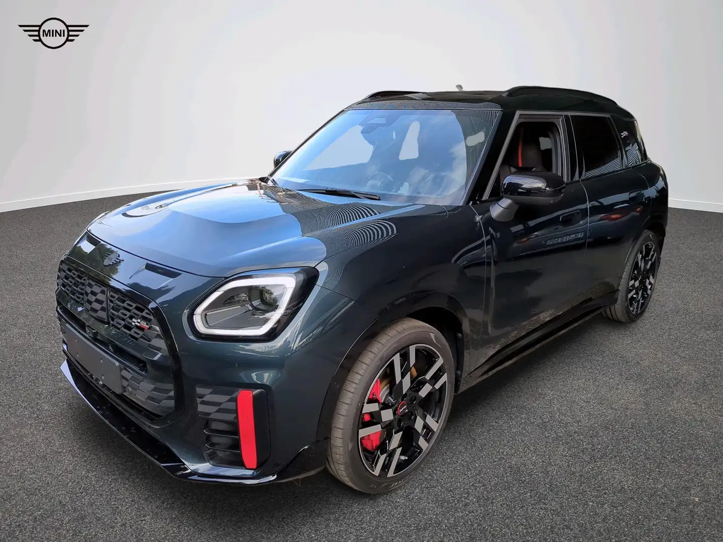 MINI JCW Countryman All4 John Cooper Works Trim Grijs - 1