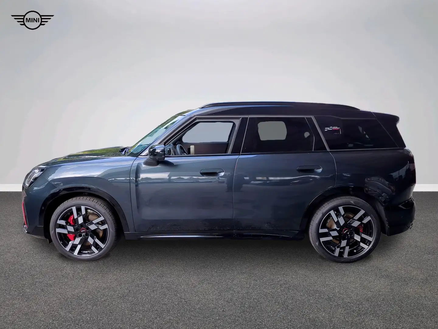 MINI JCW Countryman All4 John Cooper Works Trim Šedá - 2