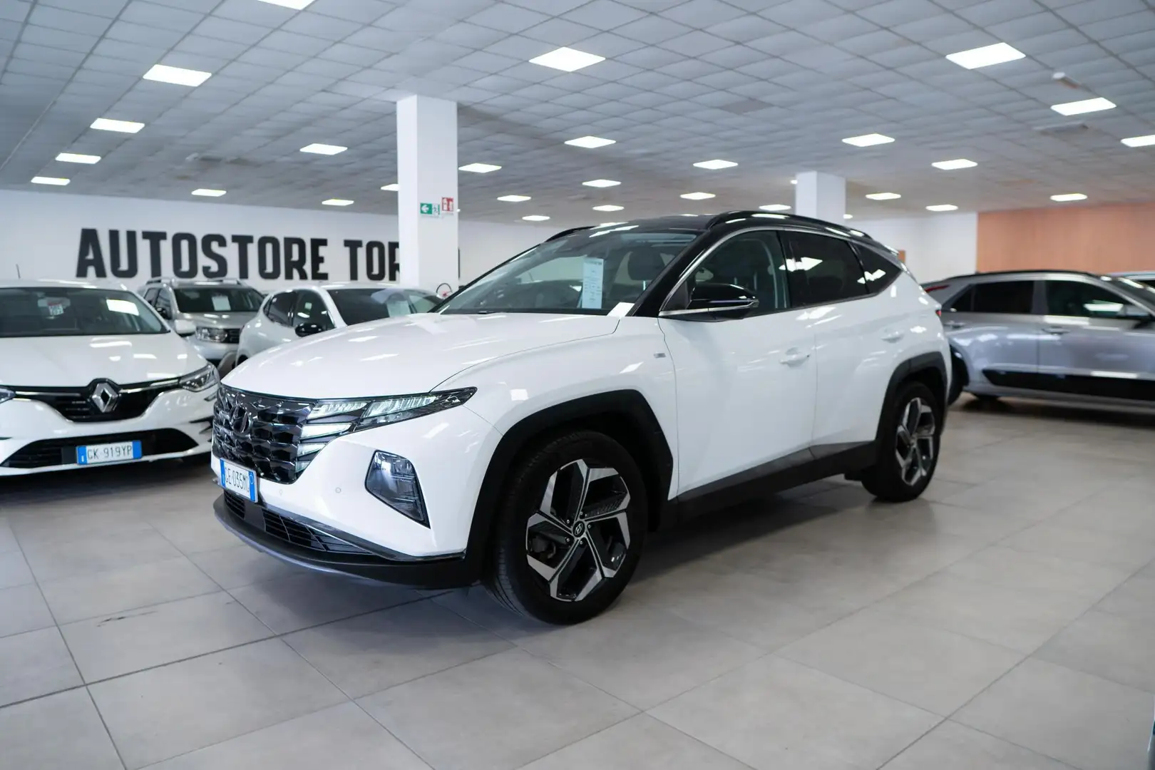 Hyundai TUCSON 1.6 T-GDI 48V Exellence 2wd imt - 1