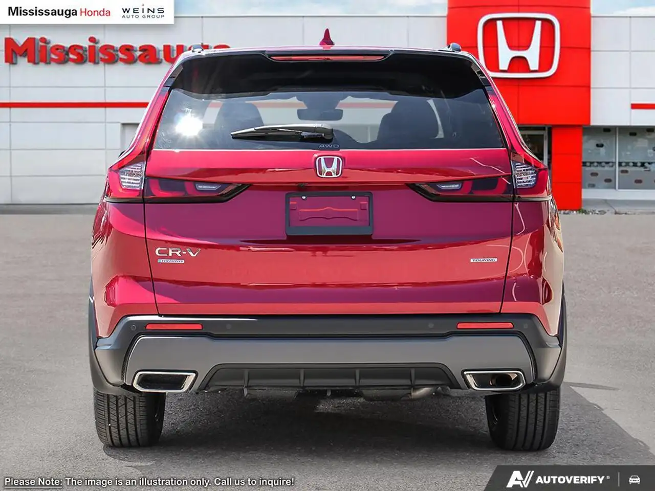 Honda CR-V photo Honda CR-V