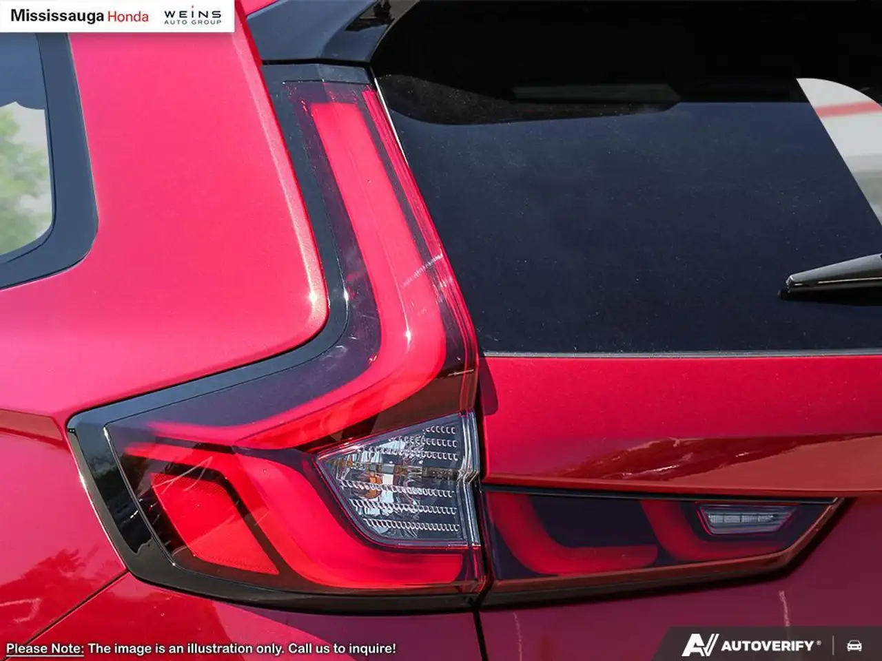 Honda CR-V photo Honda CR-V