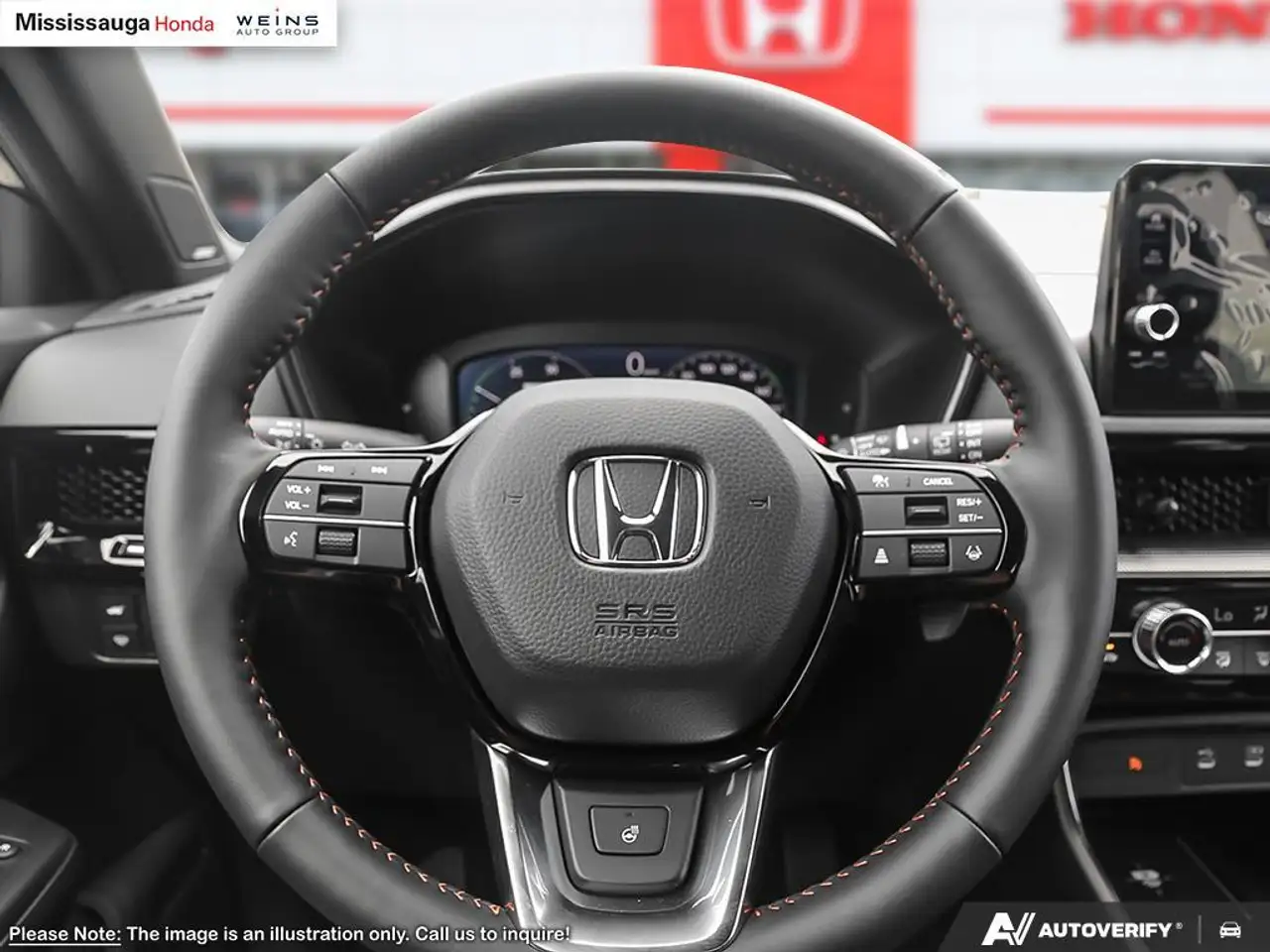 Honda CR-V photo Honda CR-V