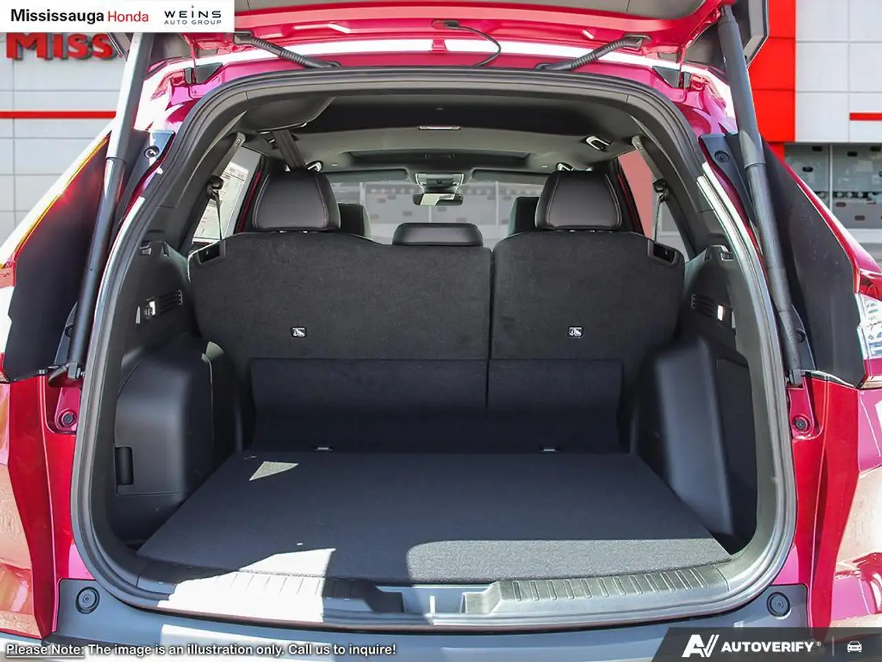 Honda CR-V photo Honda CR-V