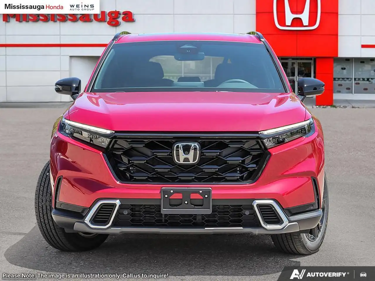 Honda CR-V photo Honda CR-V