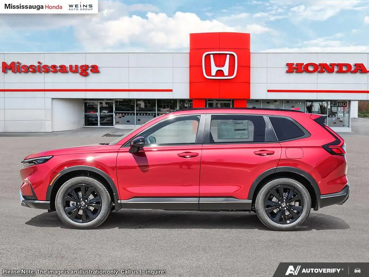 Honda CR-V photo Honda CR-V